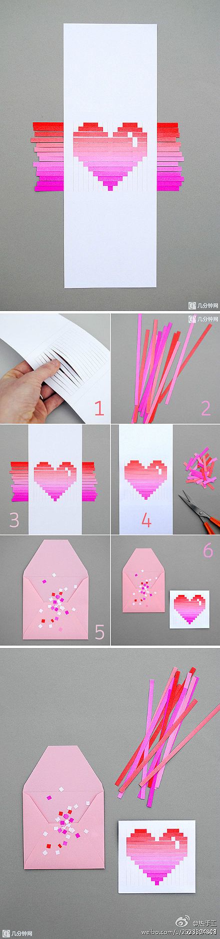weaving with paper