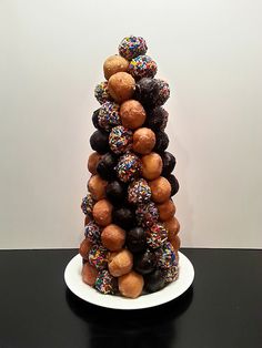 Doughnut display