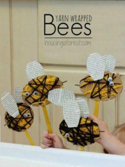 Bee craft