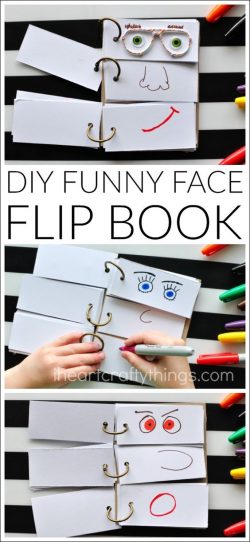 Fun flip book