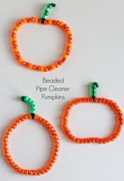 Beads napkin rings