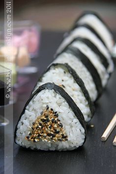 Sushi-hamentach