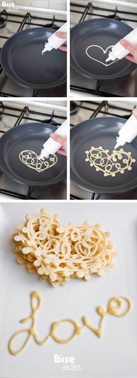 design your pancake